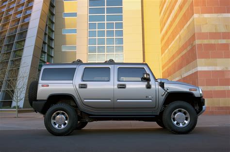 2008 Hummer H2 News And Information