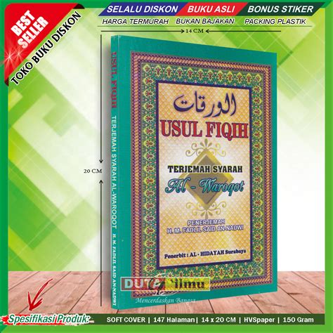 Kitab Sulam Taufiq Pdf