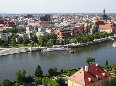 Five Highlights To See When Staying In Wroclaw Poland