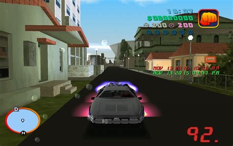 Gta Vice City Back To The Future Hill Valley Game Download