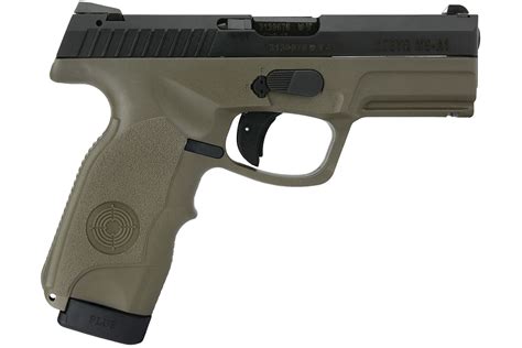 Steyr M9 A1 9mm Od Green Pistol For Sale Online Vance Outdoors