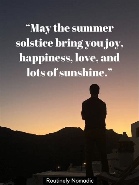 100 Perfect Happy Summer Solstice Captions And Wishes For 2023 Routinely Nomadic