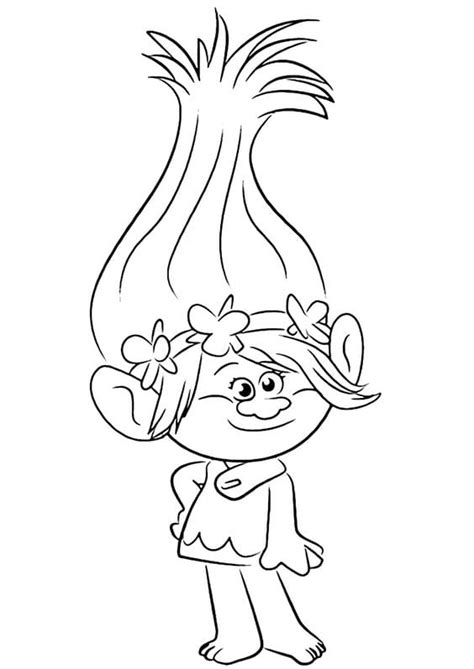 We are back with another compilation of dreamworks trolls coloring pages! The Best Trolls Birthday Party Ideas - Happiness is Homemade