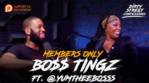 Members Only Ep Bo Tingz Ft Yum Thee Boss Dirty Street