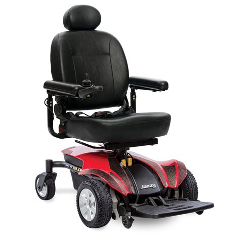 Jazzy® Select Elite Jazzy® Power Wheelchairs Pride Mobility®