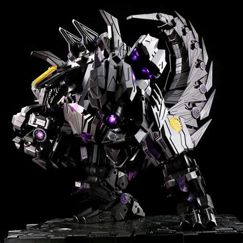 Planet X Apocalypse Fall Of Cybertron Trypticon Transformers