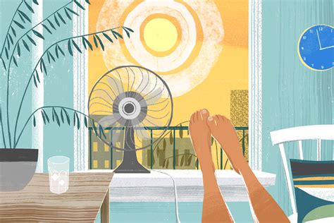 how to be mindful when it s hot outside the new york times