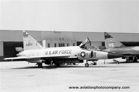 The Aviation Photo Company F 102f 106 Delta Daggerdart Convair