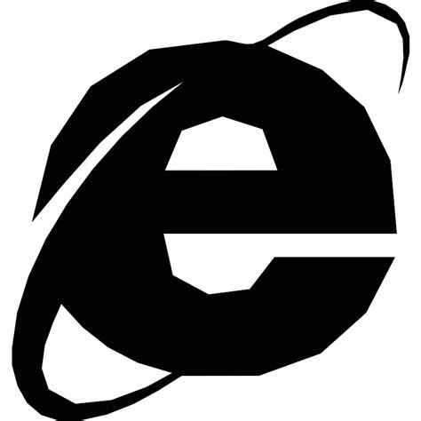 Internet Explorer Logo Vector Svg Icon Svg Repo