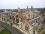 Where Is Oxford University Photos
