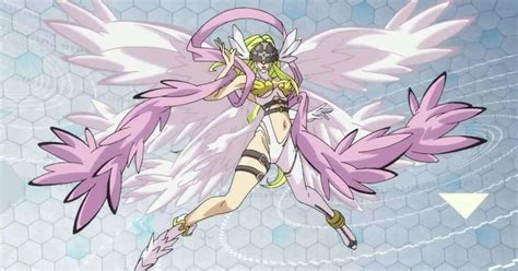 The Sexiest Digimon Of All Time Ranked