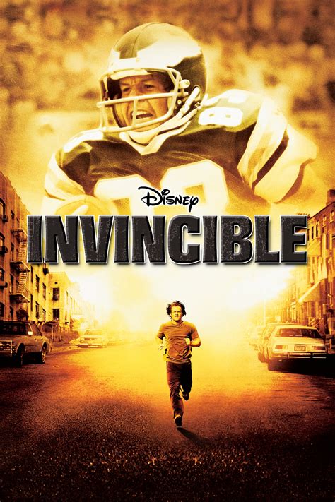 Invincible 2006 Posters — The Movie Database Tmdb