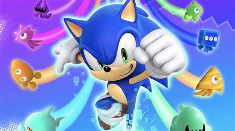 Gotta Go Fast Heres A Speedy Sonic Colors Ultimate Gameplay Video