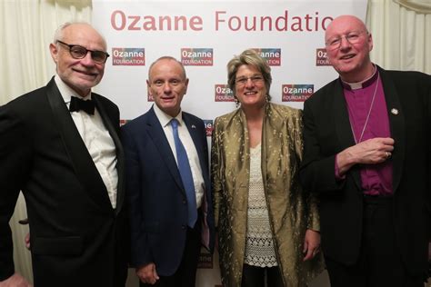 Ozanne Foundation Awards Recognise The Senior Leaders Furthering The