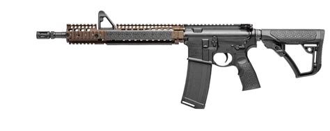 Daniel Defense Rifle Carbine M4a1 Fsp Socom 556 Daniel Defense