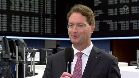 Video Ola Källenius Vorstandsvorsitzender Daimler AG zum Börsengang
