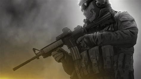 Call of Duty: Modern Warfare 2 Fond d'écran HD | Arrière-Plan