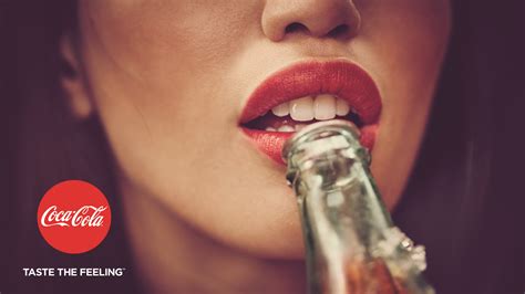 Coca Colas New Taste The Feeling Campaign Digital Image Group