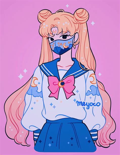 Arte Sailor Moon Sailor Moom Sailor Moon Usagi Sailor Moon Aesthetic