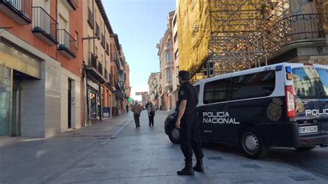 La Policía Nacional De Guadalajara Detiene Al Autor De Un Robo Con