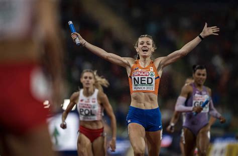 European Indoor Champs Preview Femke Bol Able To Shine In
