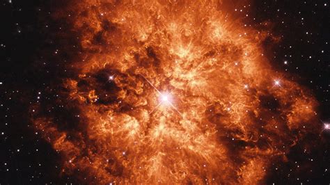 The Fieriest Star Explosion Ive Ever Seen Is Not Even A Supernova