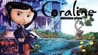 Solución coraline saw game 1, esta vez tendremos que salvar a coraline de pigsaw y la malvada bruja.!! Coraline Walkthrough Part 1 ~ Movie Game (Wii) 1 of 10. Game Walkthrough