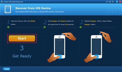 What Is Dfu Mode On Iphone Leawo Tutorial Center