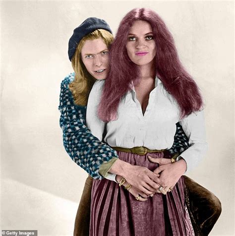 Two Women Reveal Their Flings With David Bowie Aged Under 15 Daily