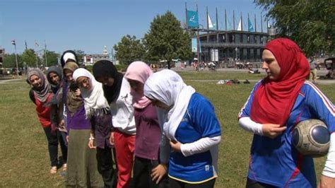 Hijabs Approved For Soccer Players By Fifa Cbc News