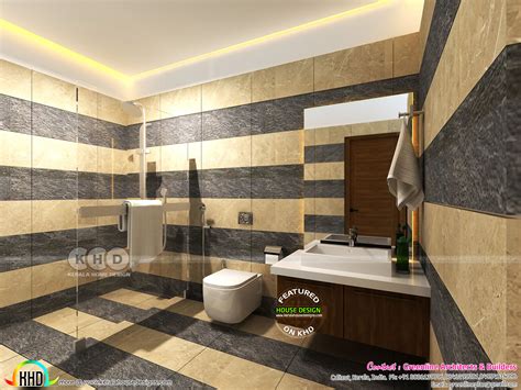 29 Small Bathroom Designs Kerala Amazing