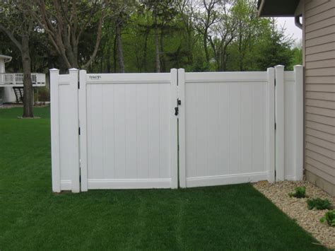 Fence Gates In St Paul Lakeville Woodbury Twin Cities Cottage