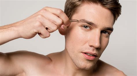 guide to grooming men s eyebrows [2024] how to trim eyebrow for guys