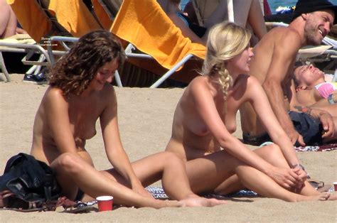 Top Beaches In Barcelona Spain Hot Sex Picture