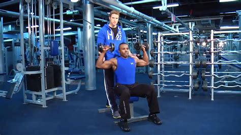 Jun 14, 2021 · in 2019, i began to dedicate myself to a regimen. FitBrit beginner gym workout - YouTube