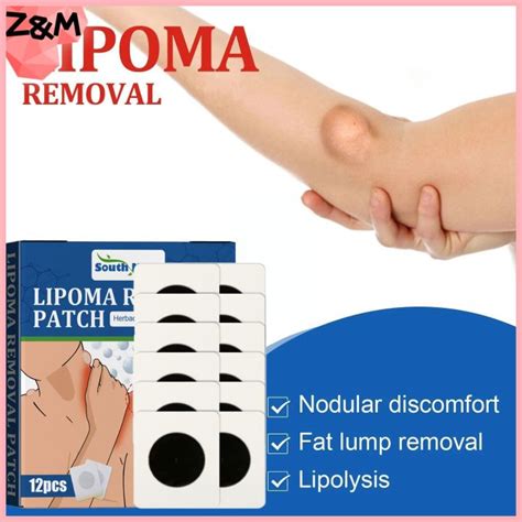 Zwm【special Price】【510 Boxes】south Moon Lipoma Removal Care Sticker