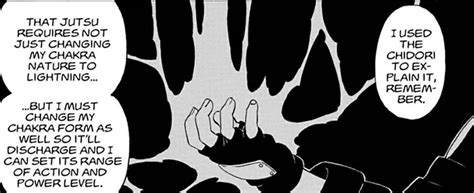 Naruto Hand Signs For Chidori Level 3