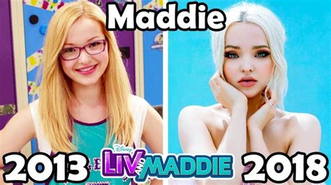 Dove Cameron And Her Liv And Maddie Cast Have Changed A