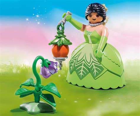 Playmobil Принцеса на цветята КОМСЕД