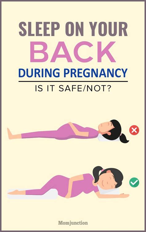 Is It Safe To Sleep On Your Back When Pregnant Artofit