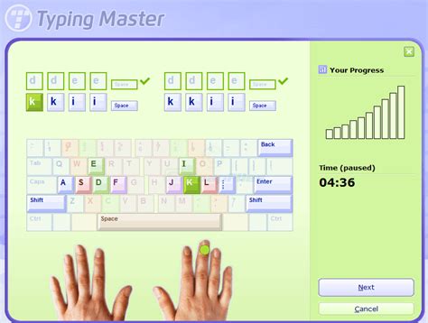 Typingmaster Screenshot And Download At