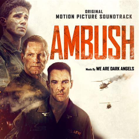 ‘ambush Soundtrack To Be Released Film Music Reporter