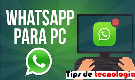 【whatsapp Web 】guía De 4 Pasos Para Descargar Whatsapp Para Pc