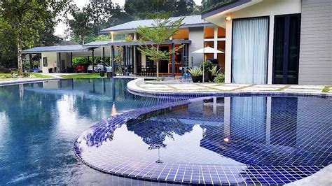 15 Homestay Selangor Dengan Private Pool Ammboi