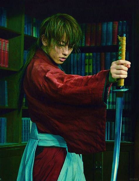 7 Rurouni Kenshin Live Action Screencaps Rurouni Kenshin Samurai
