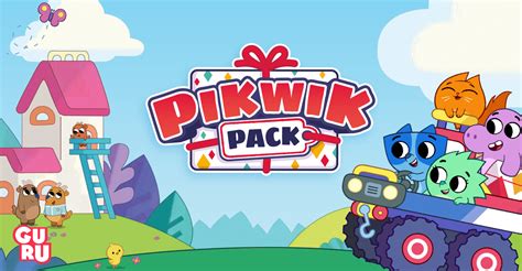 Pikwik Pack Beacon Creative