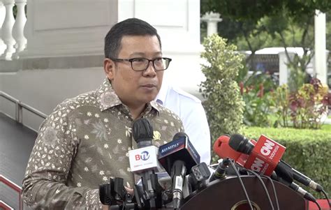 Profil Arief Prasetyo Plt Menteri Pertanian Pengganti Syahrul Yasin Limpo