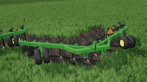John Deere 915 V‑ripper Landwirtschafts Simulator 22 Mods