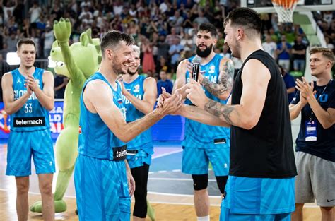 Goran Dragic To Play In Eurobasket 2022 News