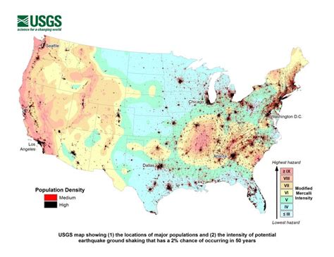 Us East Coast Fault Lines Map Usgs Earthquake Map 0 Best Of Global